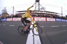 Het Kuurne-verhaal van Brennan en Visma | Lease a Bike is nog veel specialer dan je zou denken