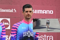 12 jaar na dato is Wout Poels plots weer terug in Strade Bianche: 'Dacht dat ik hoogtepunt al had gehad'