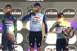 Rex zet bizarre comeback nog maar eens kracht bij met tweede plaats: 'Dat motiveert enorm'