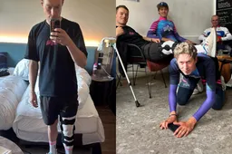 Flinke tegenvaller voor Rockets in Kuurne: belangrijke sprintknecht lang uit roulatie