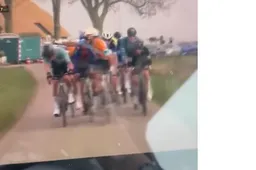 📽️ Commotie in Ster van Zwolle! NSN-renner deelt harde klap uit aan collega