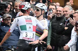 Tadej Pogacar Del Toro