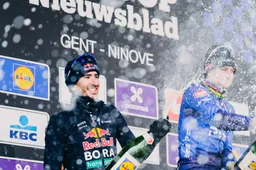 Red Bull - BORA - hansgrohe lijkt ommekeer te hebben gemaakt met klassiekerkern: 'We waren geen team'