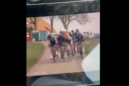 🎥 NSN en Zonneveld reageren op harde mep van Watts richting BEAT-renner Maas in Zwolle