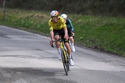Waarom Wout van Aert ook in door Van der Poel gehekelde finale kan schitteren in Strade Bianche