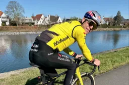 Deelnemers Ename Samyn Classic 2026 | Wout van Aert laat met glimlach van zich horen: 'Blij om weer te mogen koersen!'