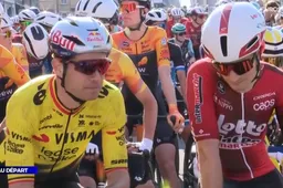 Organisatie Le Samyn reageert verbaasd op Van Aert: 'Sabotage? Heeft Wout dat gezegd?'