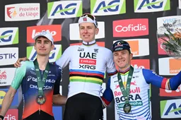 Tadej Pogacar Luik-Bastenaken-Luik