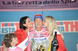 Sirotti Pieter Weening Giro