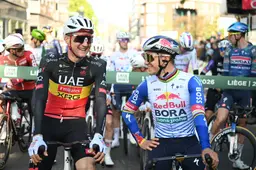 Tim Wellens Remco Evenepoel
