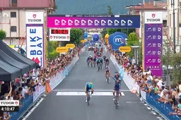 Jasper Schoofs Giro NextGen