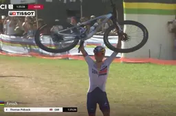 Pidcock worlds 2026