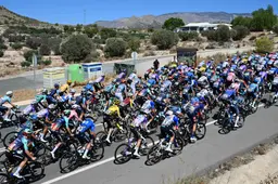 peloton-vuelta