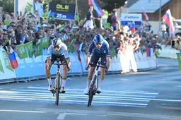 Evenepoel Ciccone