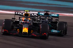 sergio perez lewis hamilton gp abu dhabi 2021f1668503757