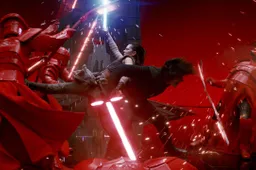 star wars episode viii the last jedi