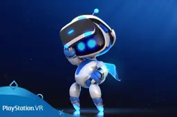 astro bot rescue mission