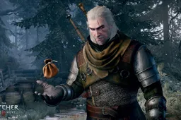 de baard van geralt of rivia groeit in witcher 3 68987