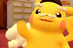 detective pikachu returns