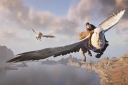 hogwarts legacy hippogryphf1675675091