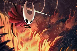 hollow knight silksongf1643365727