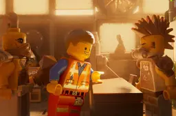 the lego movie 2 review blu ray emmet in de ruimte 152870