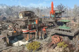 fallout 4 settlement