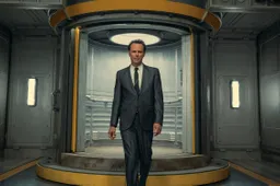 Walton Goggins als Howard Cooper in Amazon Fallout series