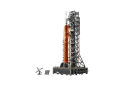 lego artemis launch system