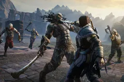 shadow of mordor