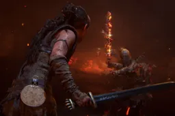 senuas saga hellblade 2 combat