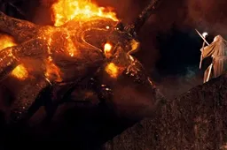 the lord of the rings balrog 1