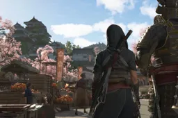 assassins creed shadows extended gameplay walkthrough ubisoft forward 6 41 screenshotjpg