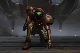 metroid prime 4 beyond samus