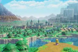 zelda echoes of wisdom