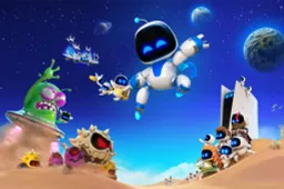 astro bot