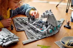 lego imperial star destroyer