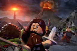 lego lord of the rings