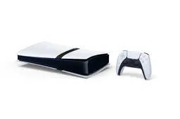 playstation 5 pro liggend