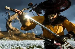 ghost of yotei sword