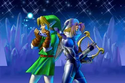 ocarina of time