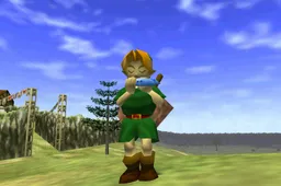 ocarina of time