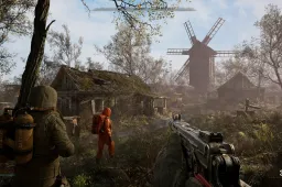 stalker 2 heart of chernobyl