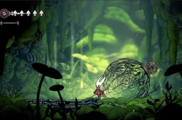 hollow knight silksong