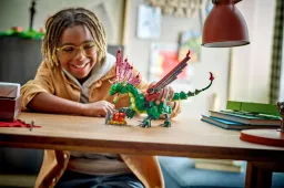 lego draak 3in1