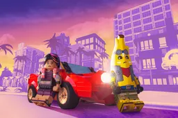 lego fortnite brick life