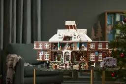 lego home alone