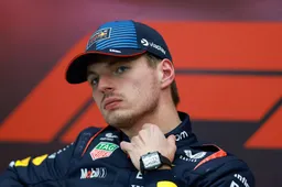 max verstappen gp qatar 2024 boos