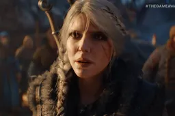 the witcher 4 ciri