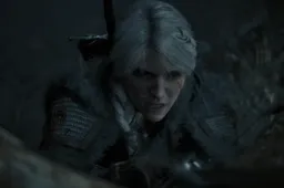 the witcher 4 ciri